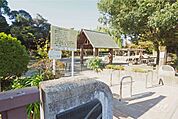 妙正寺公園の外観
