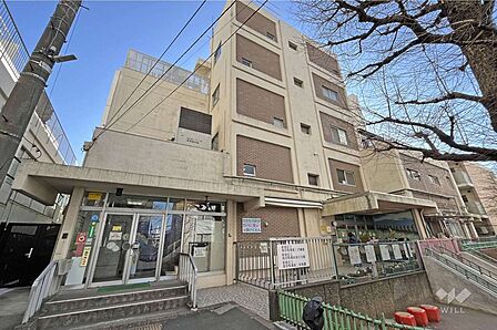 高田馬場第二保育園[公立]の外観
