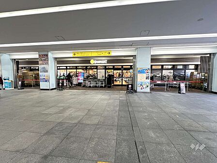 キッチンコート(富士見台店)の外観