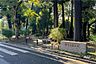 周辺：三井の森公園の外観