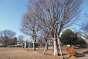 中村かしわ公園の外観