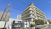 新宿西戸山中学校[公立]の外観