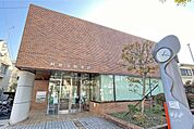 阿佐谷図書館の外観