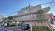 清川病院の外観