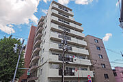 第二高円寺ダイヤモンドマンション（南西側から）