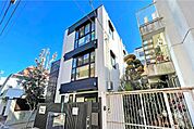 クオリスキッズおおくぼ保育園[私立]の外観