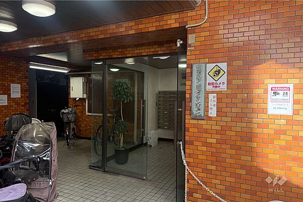 エントランス