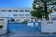 北中野中学校[公立]の外観