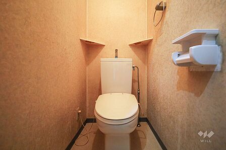 トイレ［2026年8月12日撮影］コンパクトで使い勝手の良いトイレです。