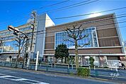 中野中学校[公立]の外観