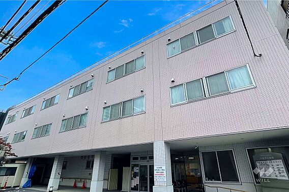 中野共立病院の...