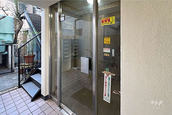 エントランス