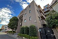 東京都中野区南台5丁目17：物件画像