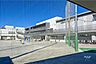 周辺：高井戸第二小学校[公立]の外観