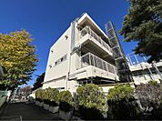 松庵児童館の外観