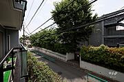 バルコニーからの眺め（南方向）［2026年6月16日撮影］