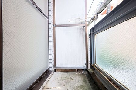 バルコニー［2026年6月28日撮影］