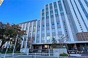 中野東中学校[公立]の外観