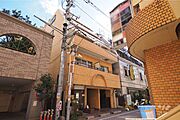 ライオンズマンション荻窪第6の外観（北側から）
