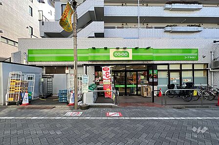 ミニコープ(荻窪店)の外観
