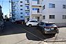 駐車場：敷地内駐車場（屋外平面式）