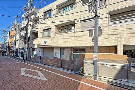 ふたばクラブ浜田山駅前保育園[私立]の外観