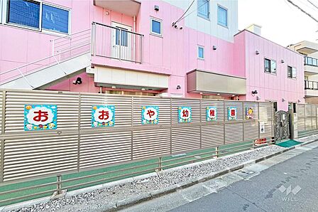 おおや幼稚園[私立]の外観