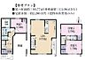 外観：参考プラン図■延べ床面積：90.77?(車庫面積：11.00?含む)■見積金額：約2、200万円(建物本体費用のみ)