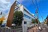 周辺：高円寺中学校[公立]の外観
