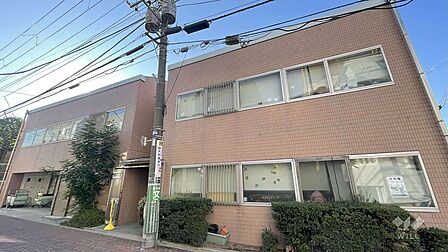 大空と大地のなーさりぃ高円寺南園[私立]の外観
