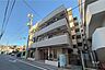 外観：マートルコート杉並方南町の外観（南東側から）