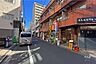 その他：敷地の西側前面道路（南側から）