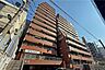 外観：ライオンズマンション歌舞伎町の外観（北西側から）