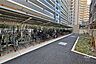 駐車場：屋外駐輪場