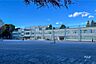 周辺：大宮中学校の外観