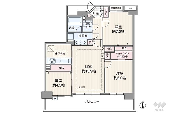 間取り