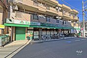 三徳(下井草店)の外観