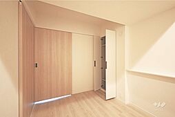 北側洋室5.0帖［2025年7月3日撮影］