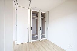 寝室の画像