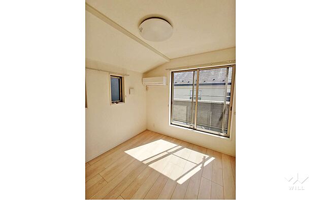 寝室 三鷹市大沢2丁目9