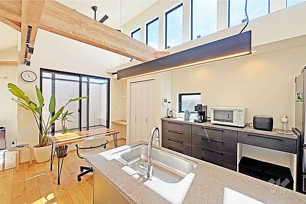 リビング/ダイニング