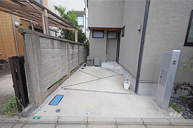 駐車場 杉並区阿佐谷北4丁目2