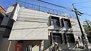 杉並教会幼稚園[私立]の外観