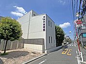 すみれ幼稚園[私立]の外観