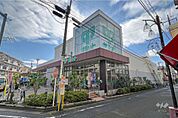 サミットストア(江原町店)の外観