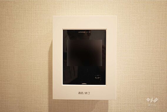 モニター付きイ...
