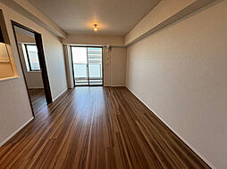 ジョルノ・プラウドタワー堺東 2LDKのリビング/ダイニング