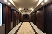 エレベーターホール