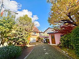 高槻市北昭和台町 古家(ミサワホーム)・離れ付き土地