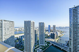 部屋からの眺望